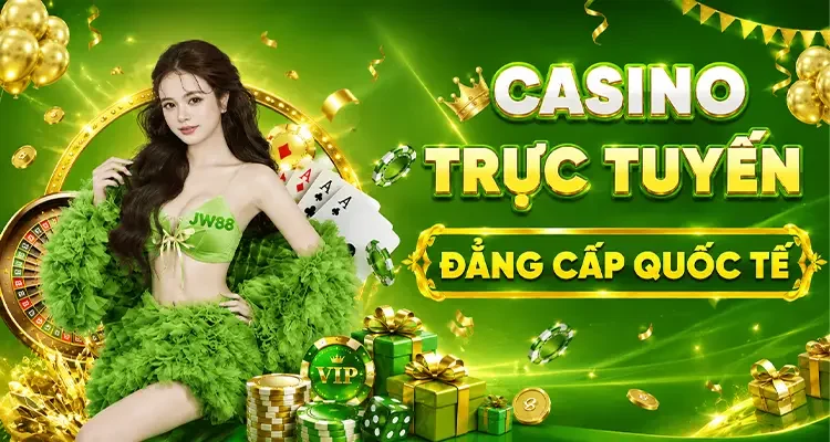 Casino trực tuyến – Đẳng cấp sòng bạc với Dealer người thật